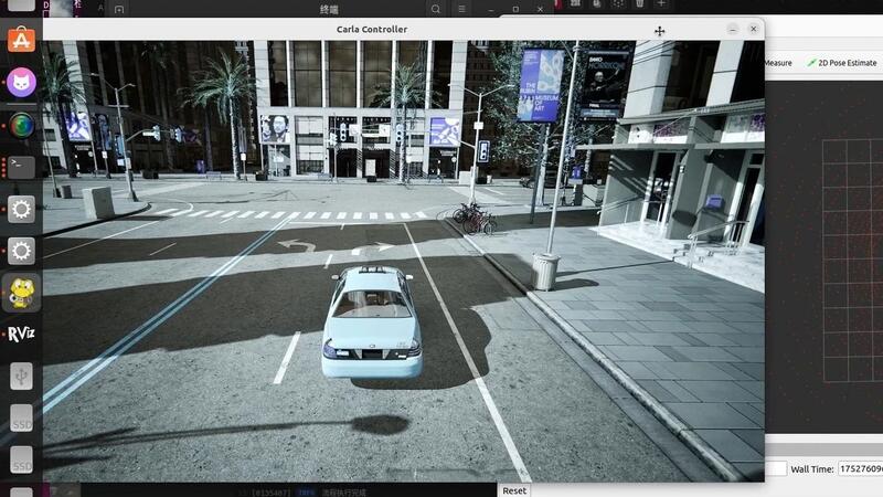 初次开箱FutureDrive仿真体验视频封面